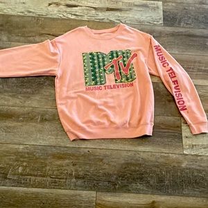 Mtv crewneck